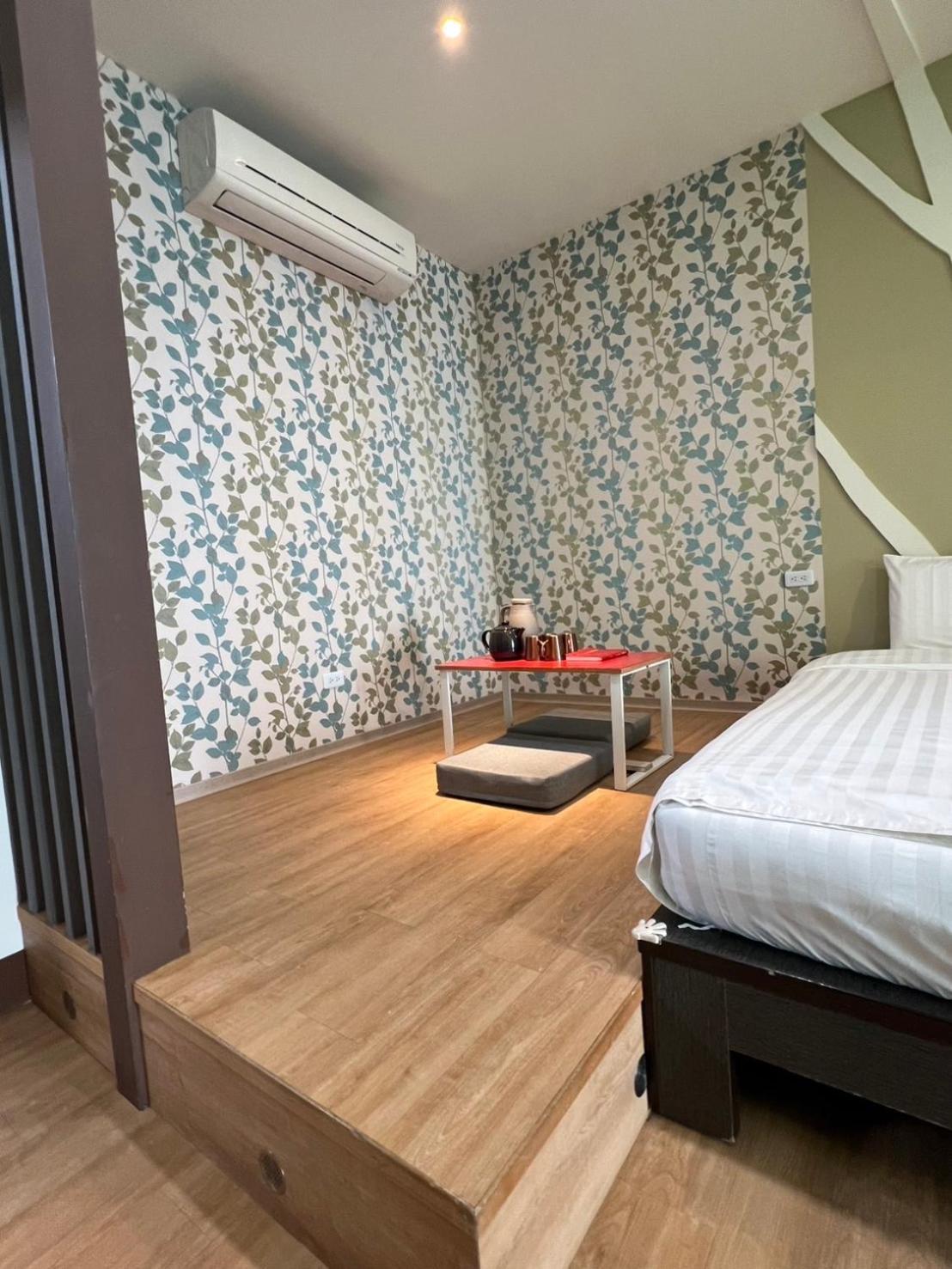 Star House Apartment Xiaoliuqiu Bagian luar foto